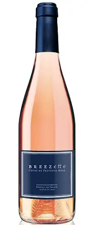 Breezette Rose 750ml