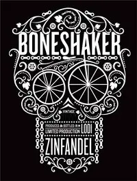 Boneshaker Zinfandel Old Vine 750ml