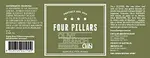 Four Pillars Gin Olive Branch 750ml