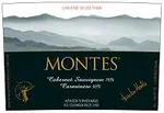 Montes Cabernet Sauvignon Carmenere Limited Selection 750ml