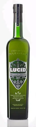 Lucid Absinthe Superieure 750ml