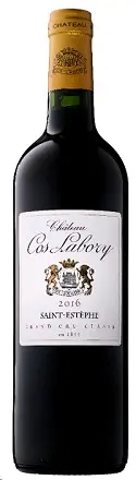 Chateau Cos Labory St. Estephe 750ml
