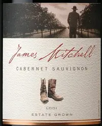 James Mitchell Cabernet Sauvignon 750ml
