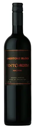 Tintonegro Malbec Limestone Block 750ml