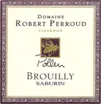 Robert Perroud Brouilly Saburin Pollen 750ml