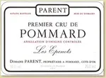 Domaine Parent Pommard Les Epenots 750ml