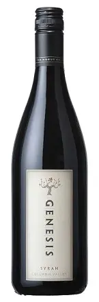 Genesis Syrah 750ml