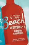Beach Whiskey Bonfire Cinnamon 750ml