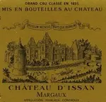 Chateau D'issan Margaux 750ml