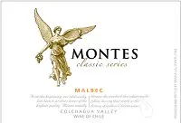 Montes Malbec Classic Series 750ml