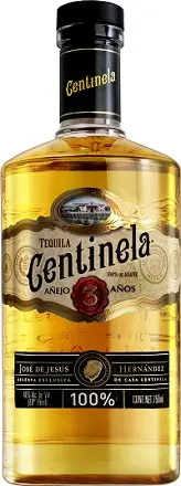 Centinela Tequila Anejo 3 Anos 750ml