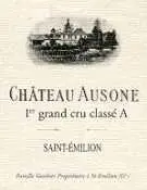 Chateau Ausone Saint Emilion 750ml