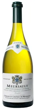 Domaine Du Chateau De Meursault Meursault Clos De Grands Charrons Monopole 750ml