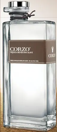 Corzo Tequila Silver 750ml