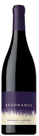 Resonance Pinot Noir Resonance Vineyard 750ml