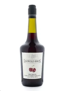 Leopold Bros Liqueur Michigan Tart Cherry 750ml