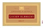 Lucien Albrecht Cremant D'alsace Brut 750ml