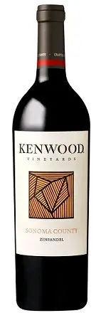 Kenwood Zinfandel Sonoma County 750ml