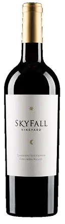 Skyfall Vineyard Cabernet Sauvignon 750ml