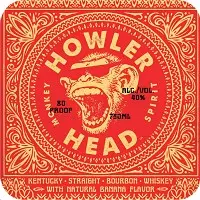 Howler Head Bourbon Banana 750ml