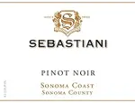 Sebastiani Pinot Noir Sonoma Coast 750ml