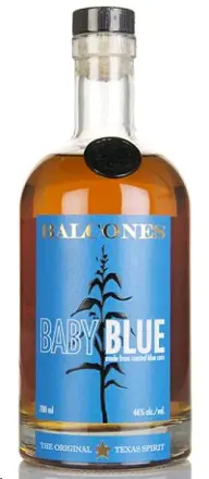 Balcones Whisky Baby Blue 750ml