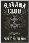 Havana Club Rum Anejo Blanco 750ml