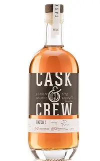 Cask & Crew Blended Rye 750ml