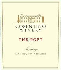 Cosentino Winery The Poet 750ml