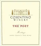 Cosentino Winery The Poet 750ml