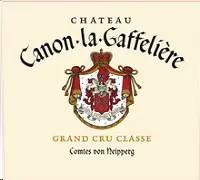 Chateau Canon-la-gaffeliere Saint Emilion 750ml