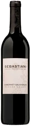 Sebastiani Cabernet Sauvignon Sonoma County 750ml