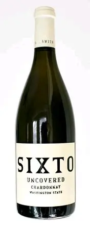 Sixto Chardonnay Uncovered 750ml