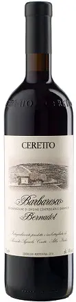 Ceretto Barbaresco Bernardot 750ml
