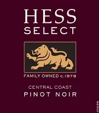 Hess Select Pinot Noir 750ml