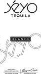 Yeyo Tequila Blanco 750ml