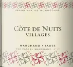 Marchand-tawse Cote De Nuits Villages 750ml