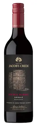 Jacob's Creek Shiraz Double Barrel 750ml