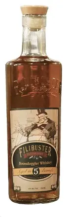 Filibuster Whiskey The Boondoggler 750ml