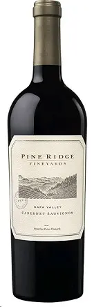 Pine Ridge Cabernet Sauvignon Napa Valley 750ml