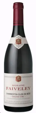 Domaine Faiveley Chambertin Clos De Beze 750ml