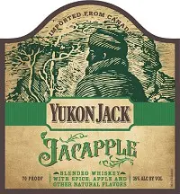 Yukon Jack Jacapple 750ml