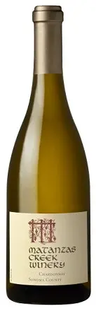 Matanzas Creek Chardonnay Bennett Valley 750ml