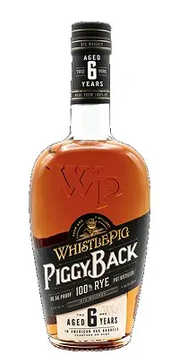 Whistlepig Rye 6 Year Piggyback 750ml