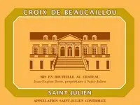 Croix De Beaucaillou Saint-julien 750ml