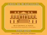 Croix De Beaucaillou Saint-julien 750ml