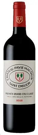 Chateau Pavie Macquin Saint Emilion 750ml