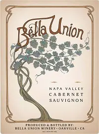 Bella Union Cabernet Sauvignon 750ml