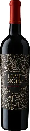 Love Noir Satin Red 750ml
