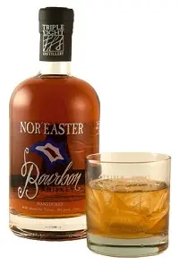 Triple 888 Distillery Bourbon Nor'easter 750ml